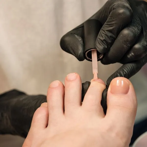 Elegant manicure