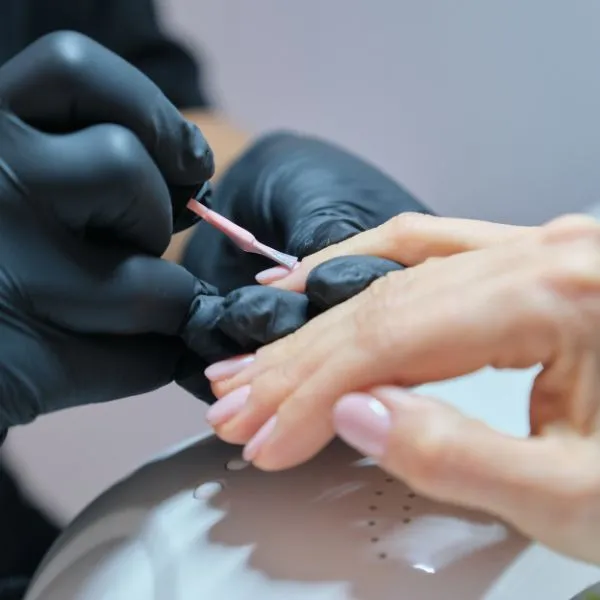 Luxury nail design